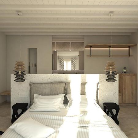 Apiro Mykonos Hotel Mykonos Town ภายนอก รูปภาพ