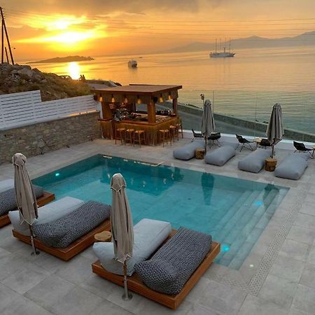 Apiro Mykonos Hotel Mykonos Town ภายนอก รูปภาพ