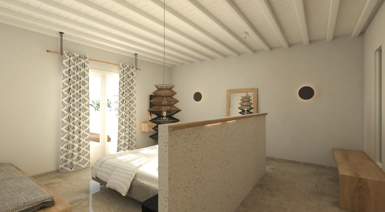 Apiro Mykonos Hotel Mykonos Town ภายนอก รูปภาพ