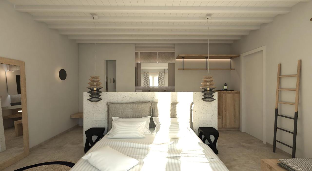 Apiro Mykonos Hotel Mykonos Town ภายนอก รูปภาพ