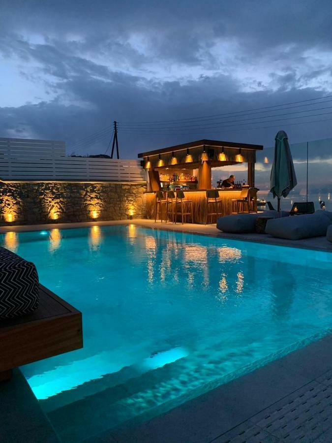 Apiro Mykonos Hotel Mykonos Town ภายนอก รูปภาพ